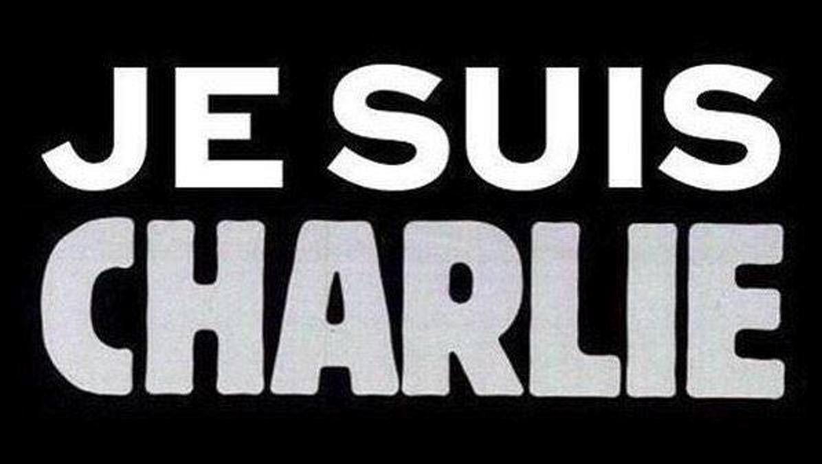 je suis charlie